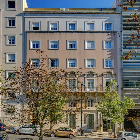 Hotel Avenida Park Lisbona