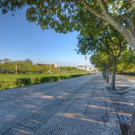 Avenida Park Lisbona
