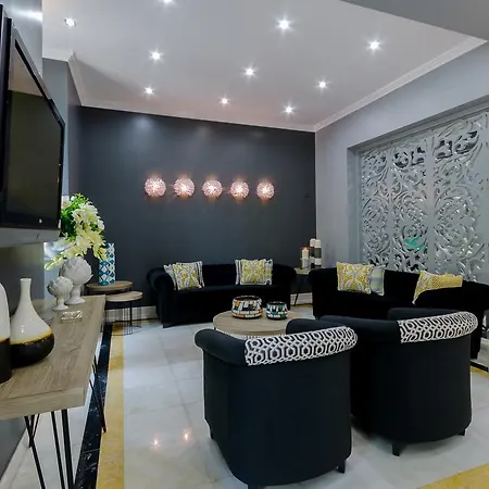 Hotel Avenida Park Lisbon