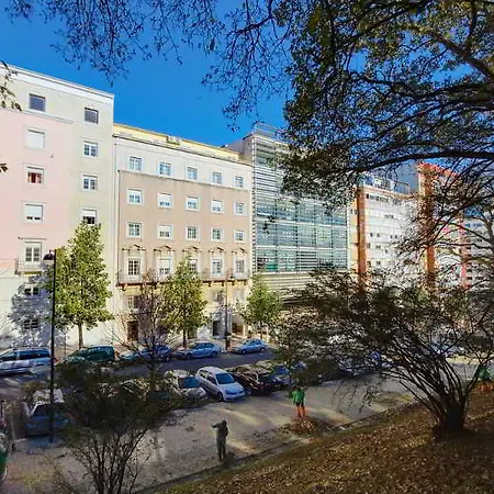 Avenida Park 3* Lisbon