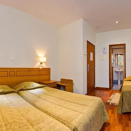 Hotel Avenida Park Lisbona
