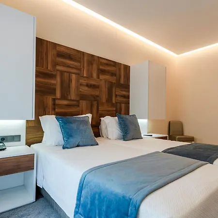 Hotell Avenida Park Lisboa