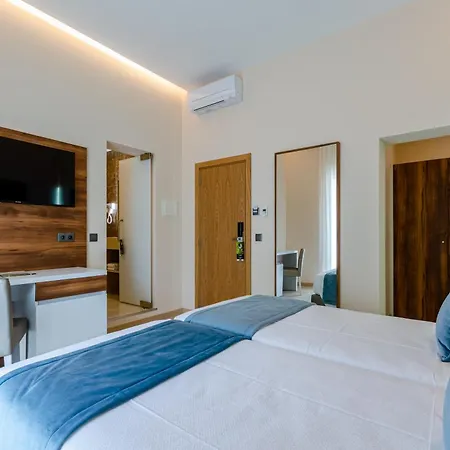 Hotell Avenida Park Lisboa