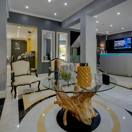 Avenida Park מלון ליסבון