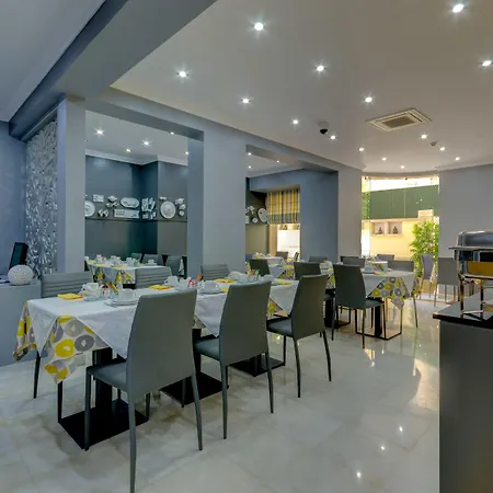 Hotell Avenida Park 3*