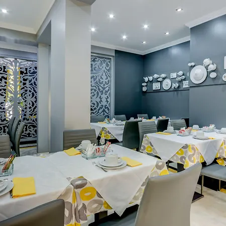 מלון Avenida Park ליסבון