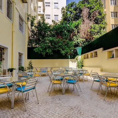 Avenida Park ליסבון