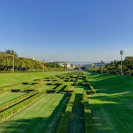 Avenida Park 3* Lisboa