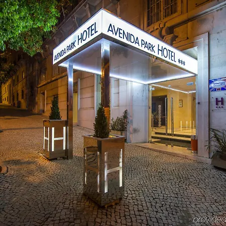 Hotel Avenida Park