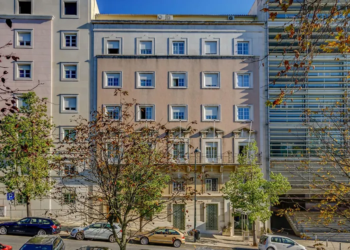 Hotel Avenida Park Lisbon