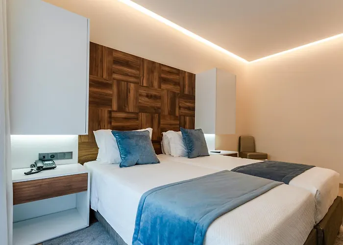 Hotel Avenida Park Lisbon