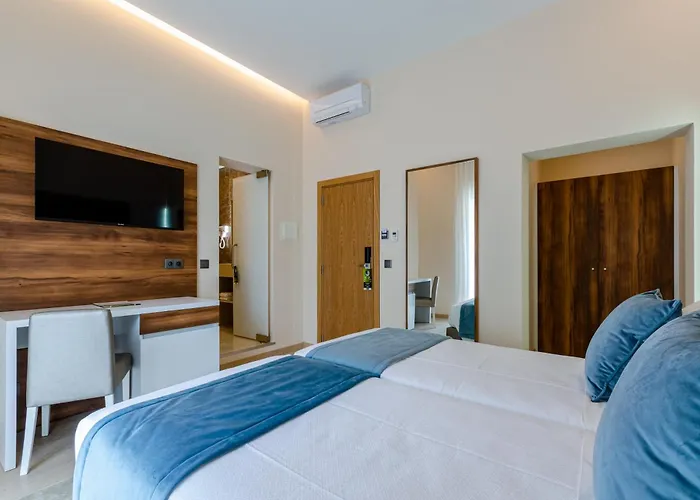 ホテル アベニーダ パーク リスボン