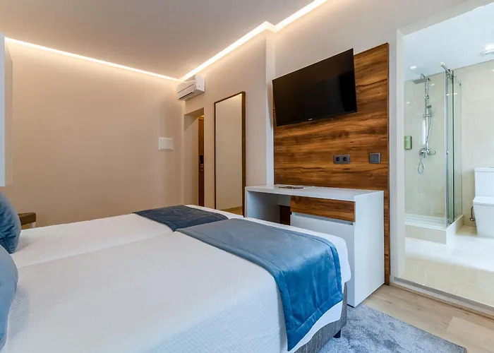 Avenida Park 3* Lisbon