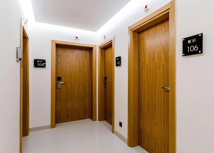 ホテル アベニーダ パーク