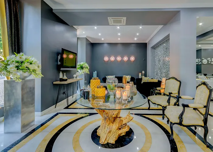 ホテル アベニーダ パーク リスボン