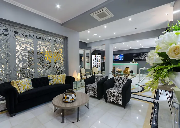 ホテル アベニーダ パーク 3*