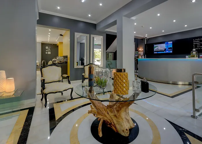 Avenida Park Hotel Lisbon