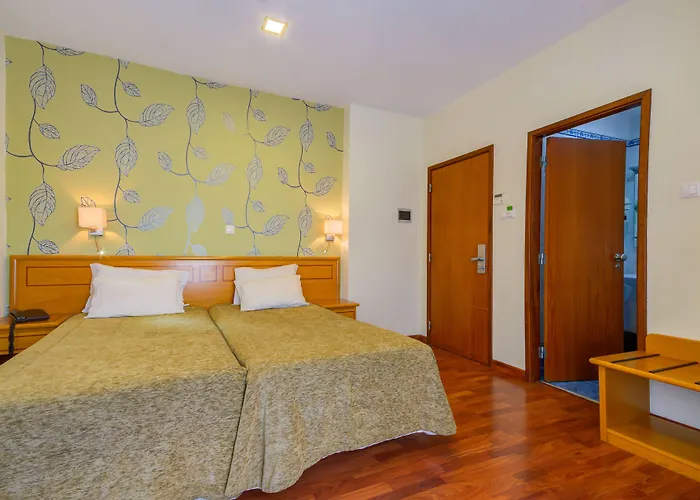 ホテル アベニーダ パーク リスボン