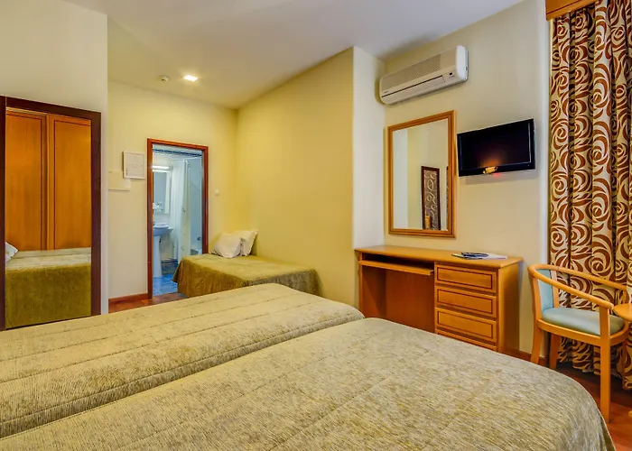 アベニーダ パーク リスボン