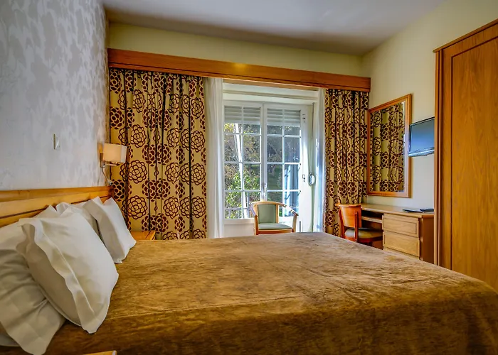 Hotel Avenida Park Lisbon