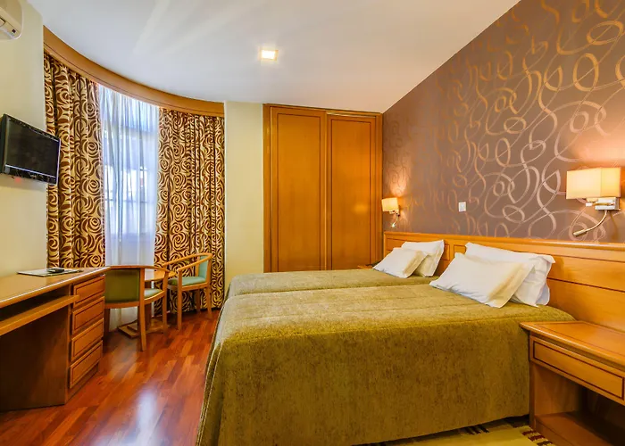 Avenida Park Hotel Lisbon