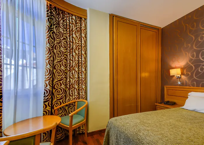 Hotel Avenida Park Lisbon