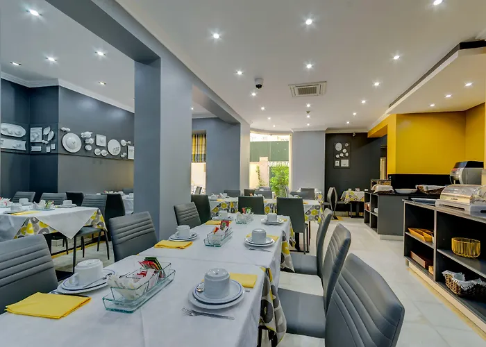 ホテル アベニーダ パーク 3*