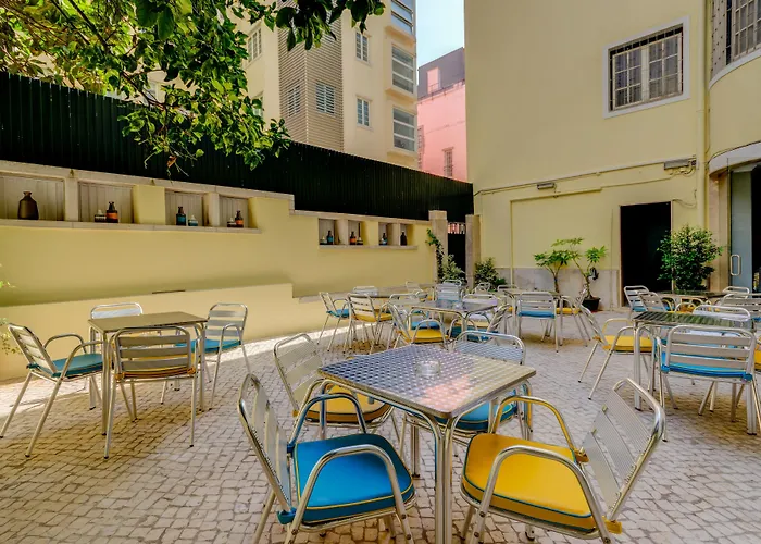 Avenida Park Hotel Lisbon