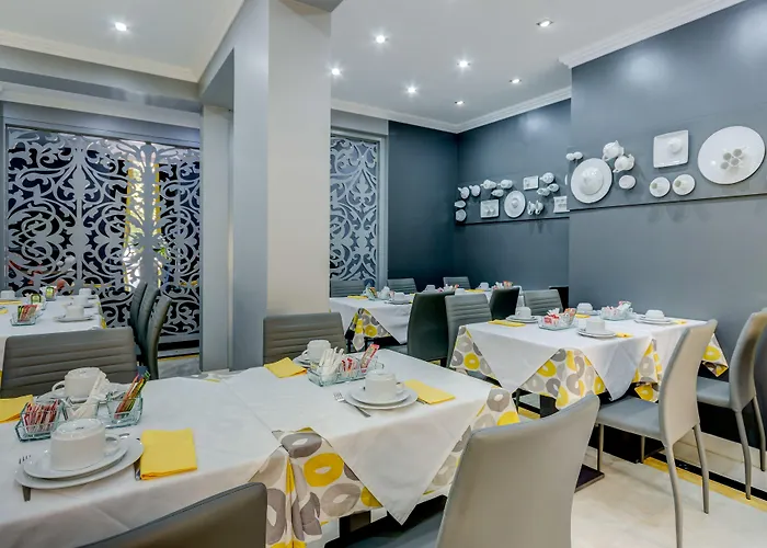 ホテル アベニーダ パーク リスボン