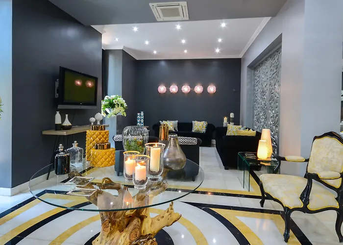 アベニーダ パーク 3*