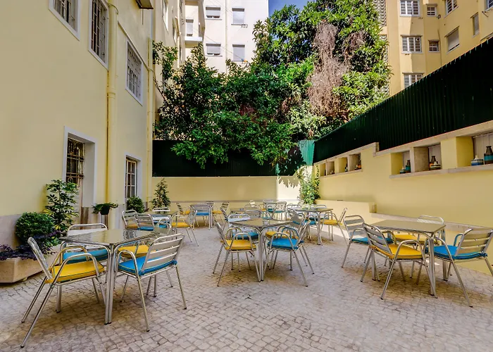 アベニーダ パーク リスボン