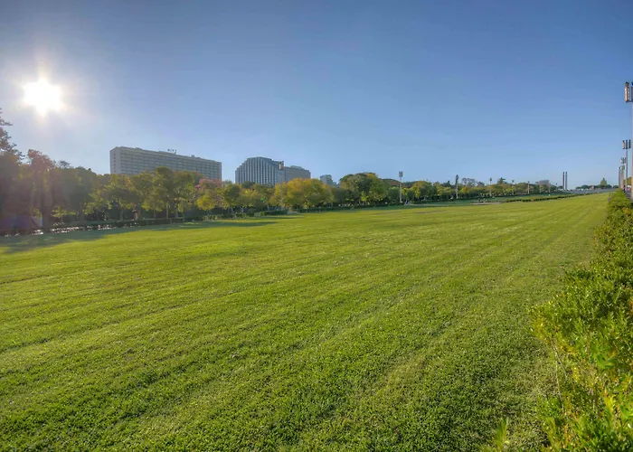 アベニーダ パーク 3*