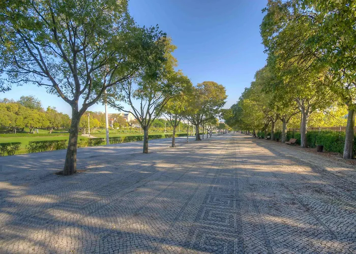 Avenida Park Hotel Lisbon