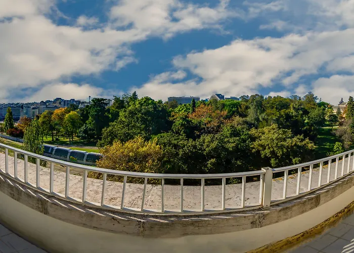 Avenida Park 3* Lisbon