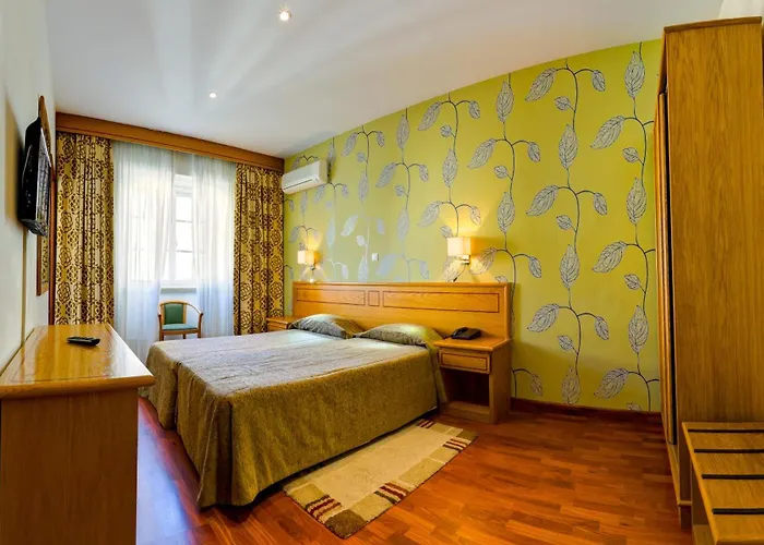 アベニーダ パーク 3* リスボン