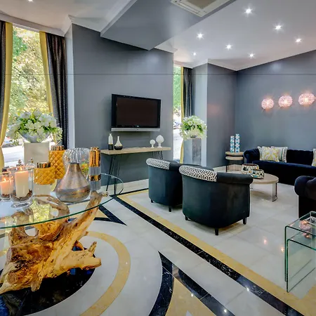 Avenida Park 3* Лісабон