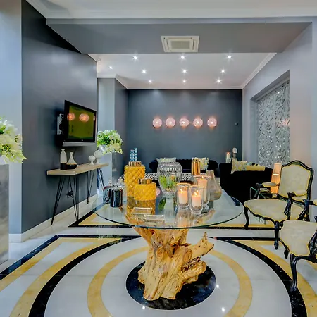 Готель Avenida Park Лісабон