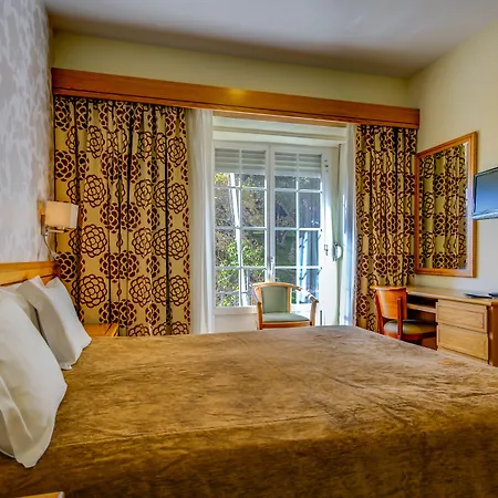 Готель Avenida Park Лісабон