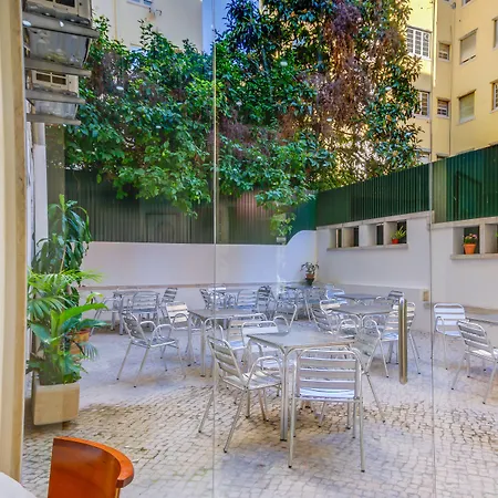 Готель Avenida Park