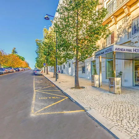 Готель Avenida Park