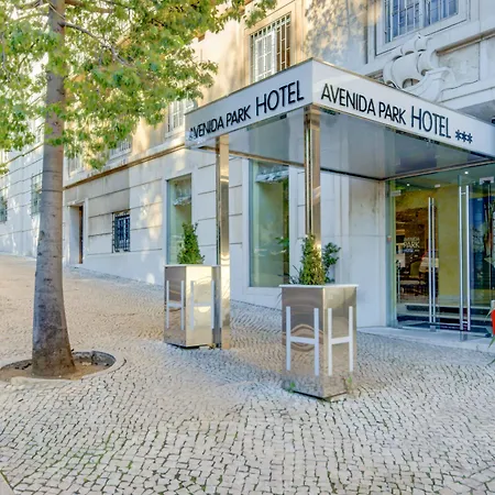 Готель Avenida Park