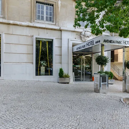 Готель Avenida Park