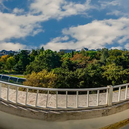 Avenida Park 3* Лісабон