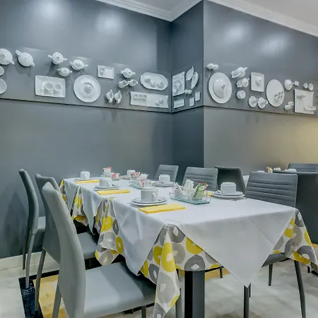 Avenida Park 3* Lisbona