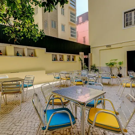 Avenida Park Hotel Lissabon