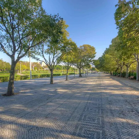 Avenida Park Hotel Lissabon